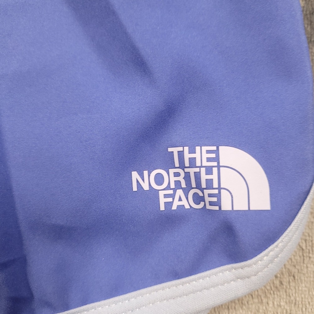 The North Face Reflex Core Running Athletic Shorts Flash Dry Women Size Large - Picture 2 of 8
